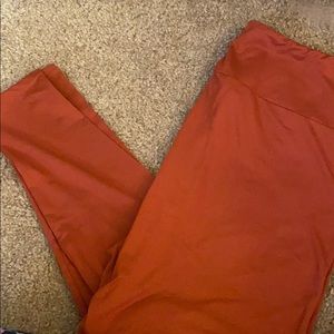 Solid Lularoe leggings T/C